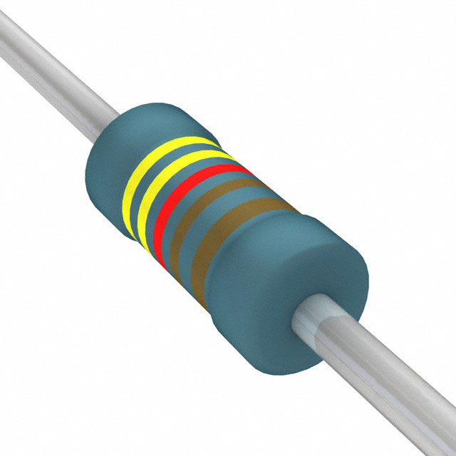 MBB0207CC4421FC100 Vishay Beyschlag/Draloric/BC Components