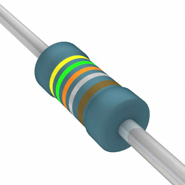 MBA02040C4538FRP00 Vishay Beyschlag/Draloric/BC Components