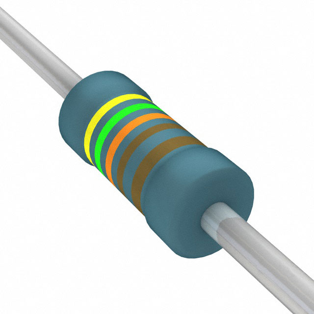 SFR25H0004531FR500 Vishay Beyschlag/Draloric/BC Components