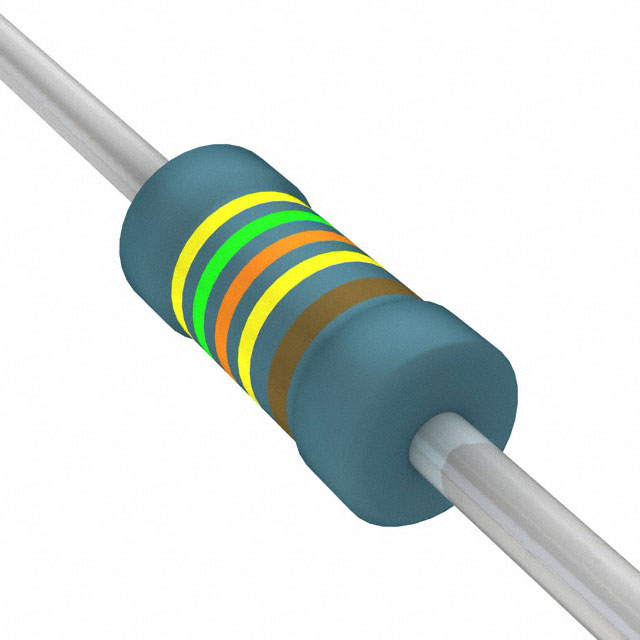 MBB02070C4534FC100 Vishay Beyschlag/Draloric/BC Components