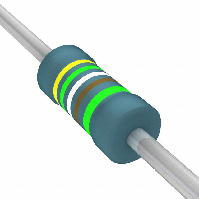 MBB02070D4591DC100 Vishay Beyschlag/Draloric/BC Components