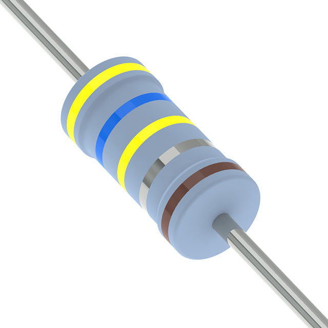 MFR-12FRF52-4R64 YAGEO