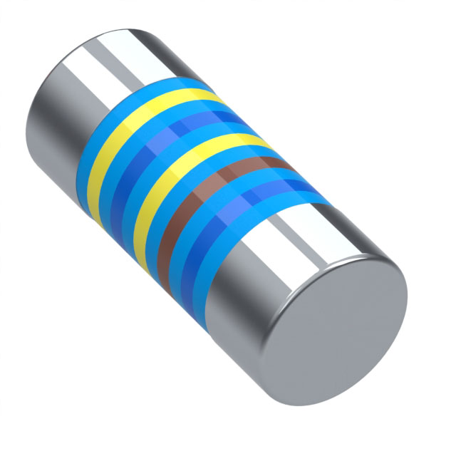 MMA02040D4641CA300 Vishay Beyschlag/Draloric/BC Components