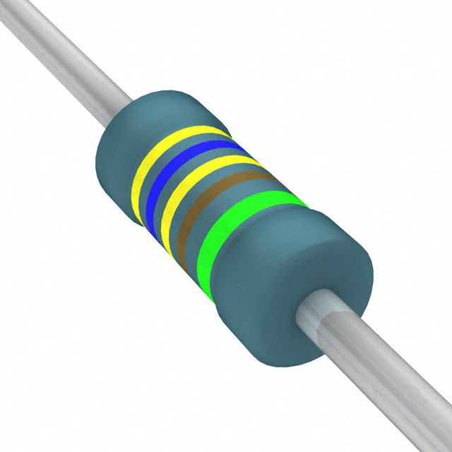 MBB02070C4641DRP00 Vishay Beyschlag/Draloric/BC Components