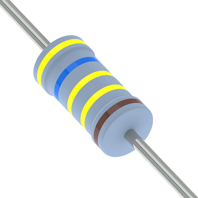 MFR-25FRF52-4M64 YAGEO