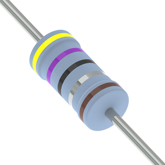 MFR-25FRF52-4R7 YAGEO