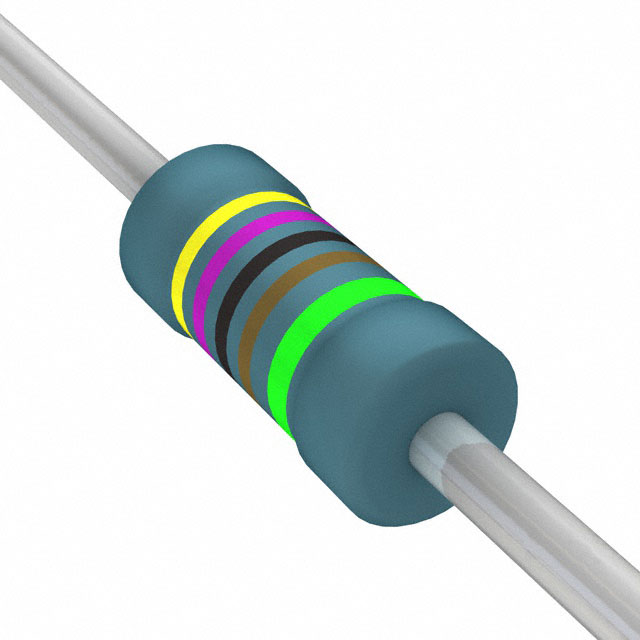 MBA02040C4701DRP00 Vishay Beyschlag/Draloric/BC Components