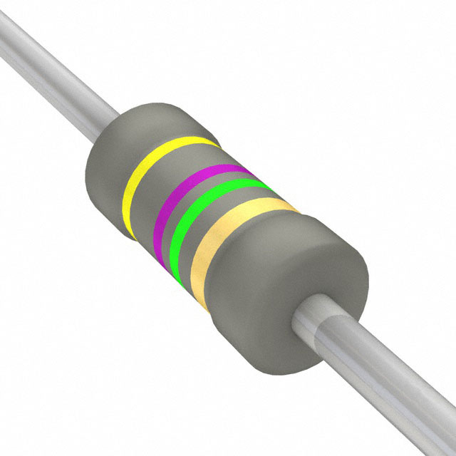 CFR25J4M7 TE Connectivity Passive Product
