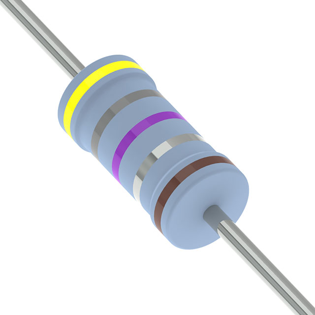 MFR25SFRF52-4R87 YAGEO