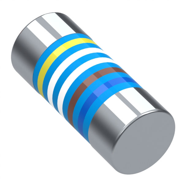 MMA02040D4991CA300 Vishay Beyschlag/Draloric/BC Components