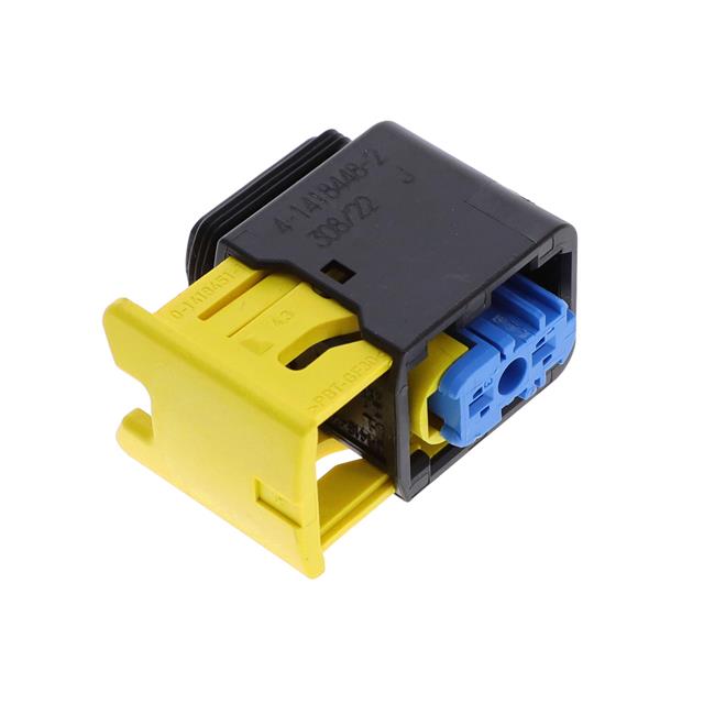 4-1418448-2 TE Connectivity AMP Connectors