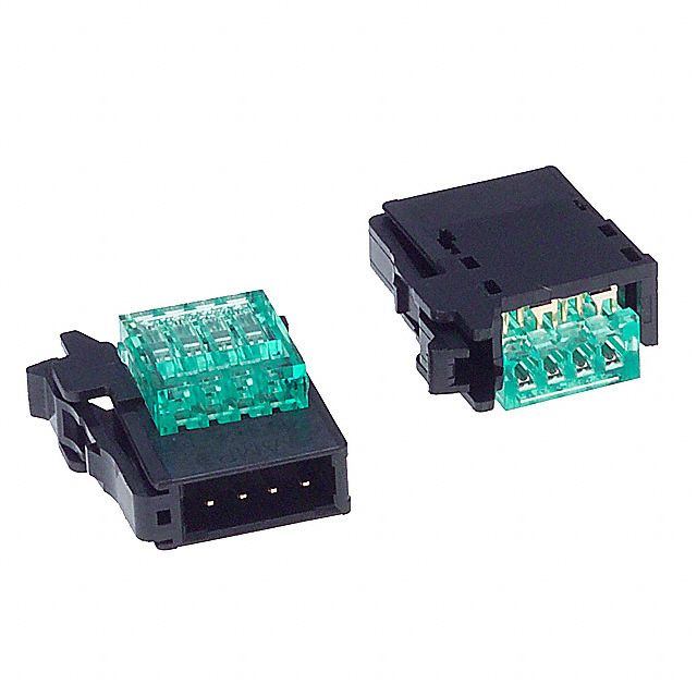 4-1473562-4 TE Connectivity AMP Connectors