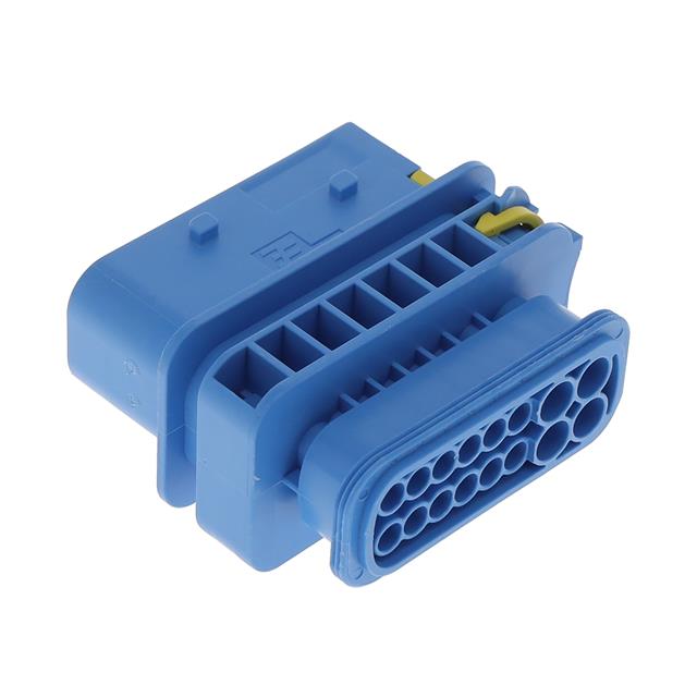 4-1564528-1 TE Connectivity AMP Connectors