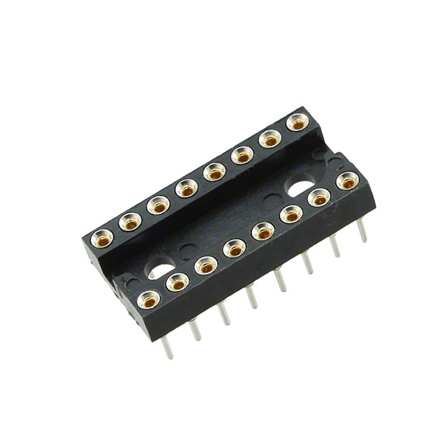 516-AG12D-ES-LF TE Connectivity AMP Connectors