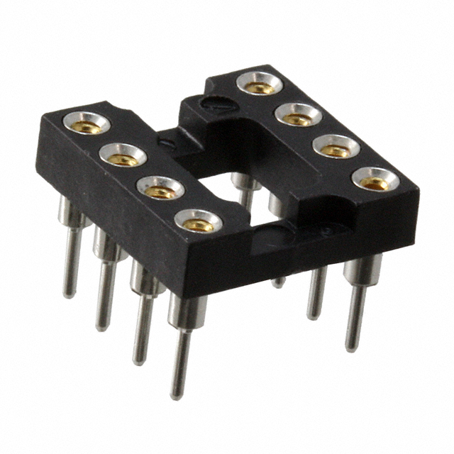 808-AG11D-ES TE Connectivity AMP Connectors