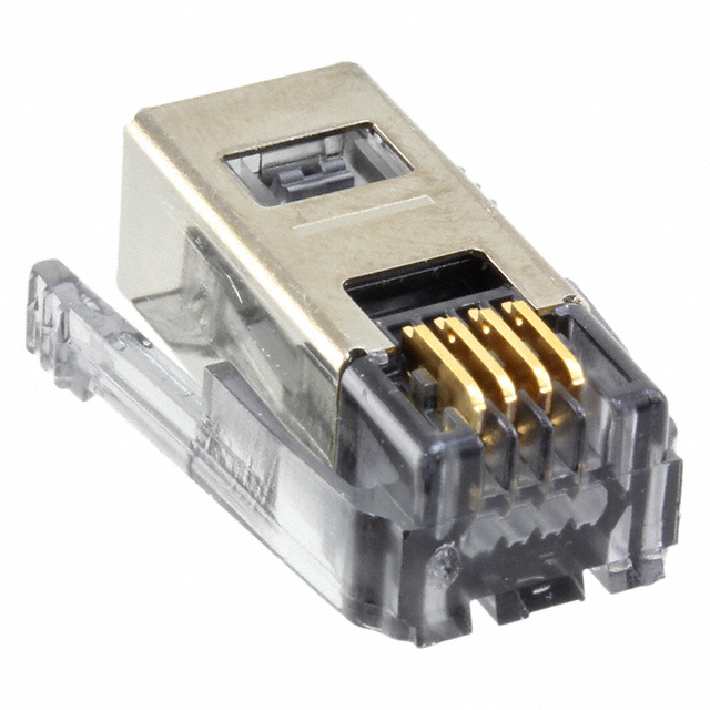 4-1761184-1 TE Connectivity AMP Connectors