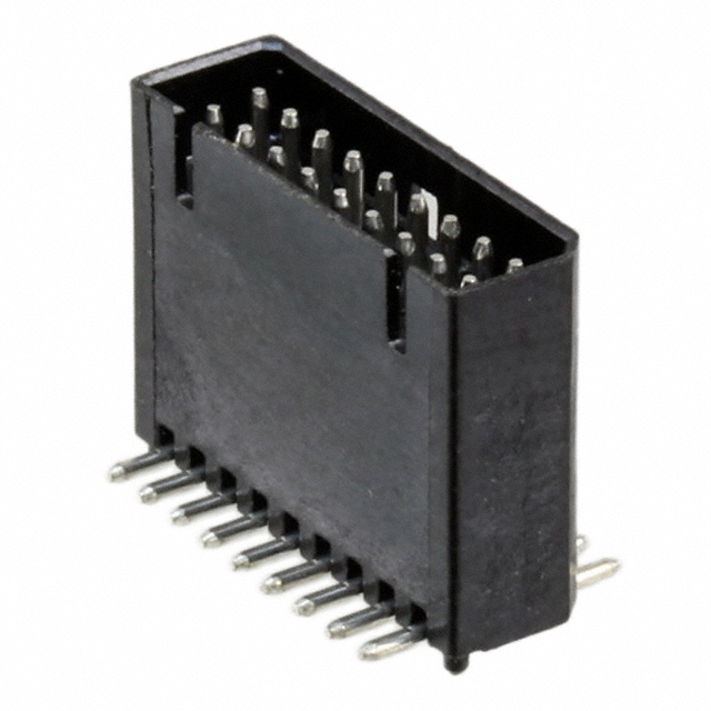 4-176756-8 TE Connectivity AMP Connectors