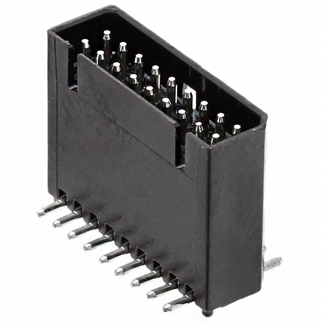 4-176833-8 TE Connectivity AMP Connectors