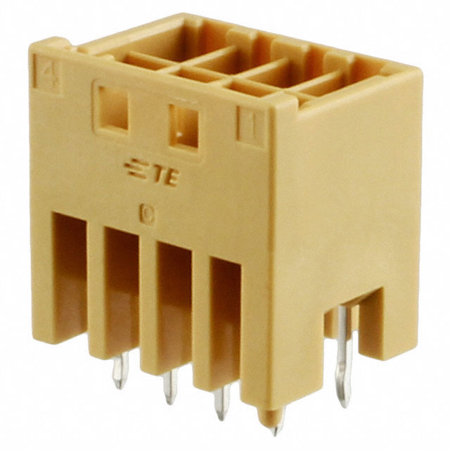 4-1971906-4 TE Connectivity AMP Connectors