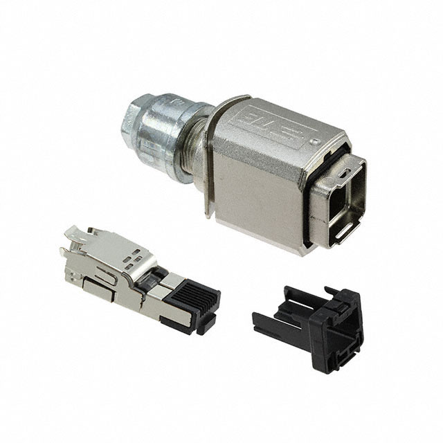 4-2120875-1 TE Connectivity AMP Connectors