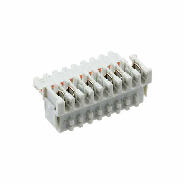 4-284866-9 TE Connectivity AMP Connectors