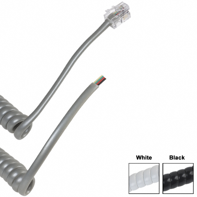 H3441R-05C Modular Cable Assemblies (VA)