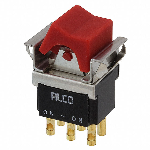 4-6437630-7 TE Connectivity ALCOSWITCH Switches