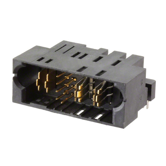 4-6450830-7 TE Connectivity AMP Connectors