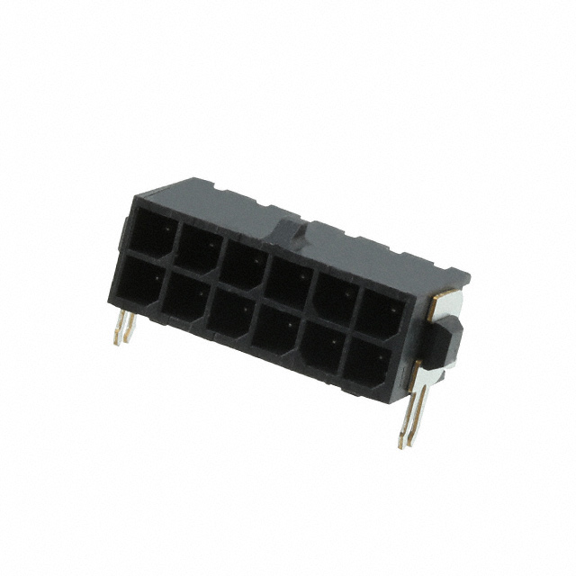 4-794624-2 TE Connectivity AMP Connectors