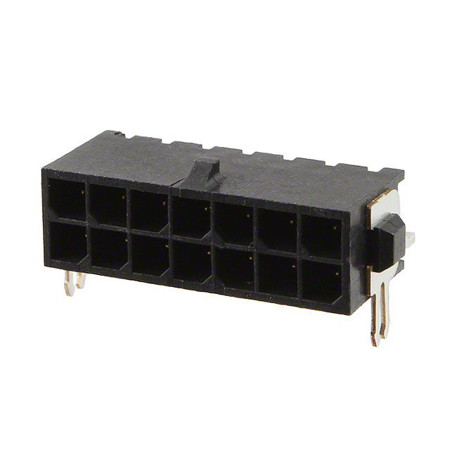 4-794625-4 TE Connectivity AMP Connectors