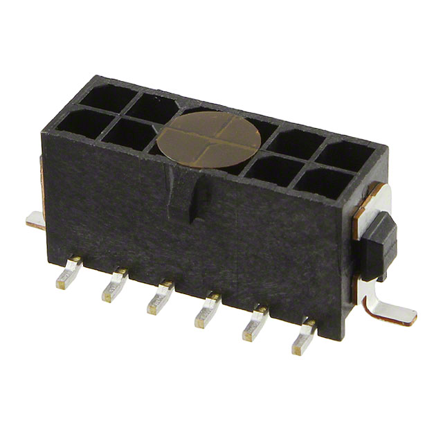 4-794637-2 TE Connectivity AMP Connectors