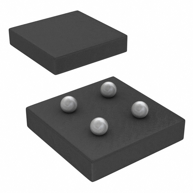 DMN2036UCB4-7 Diodes Incorporated