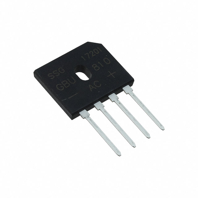 GBU6005G SMC Diode Solutions