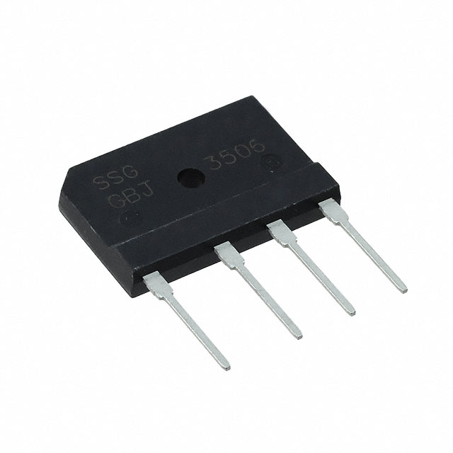 GBJ6005 SMC Diode Solutions