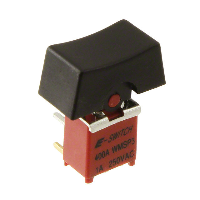 400AWMSP3R1BLKM6QE E-Switch