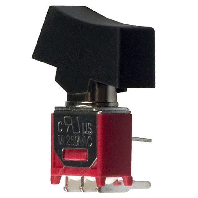 400MSP1R6BLKM6QE E-Switch