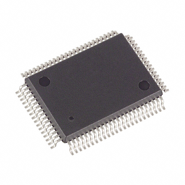 MAXQ3120-FFN+ Analog Devices Inc./Maxim Integrated