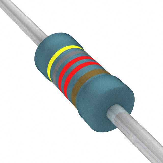 MBB0207CC4122FC100 Vishay Beyschlag/Draloric/BC Components