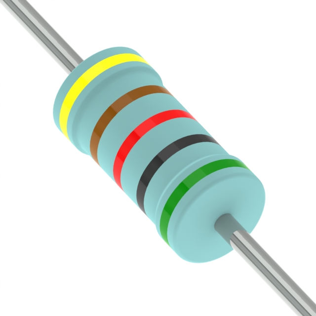 MFR25SDRF52-412R YAGEO