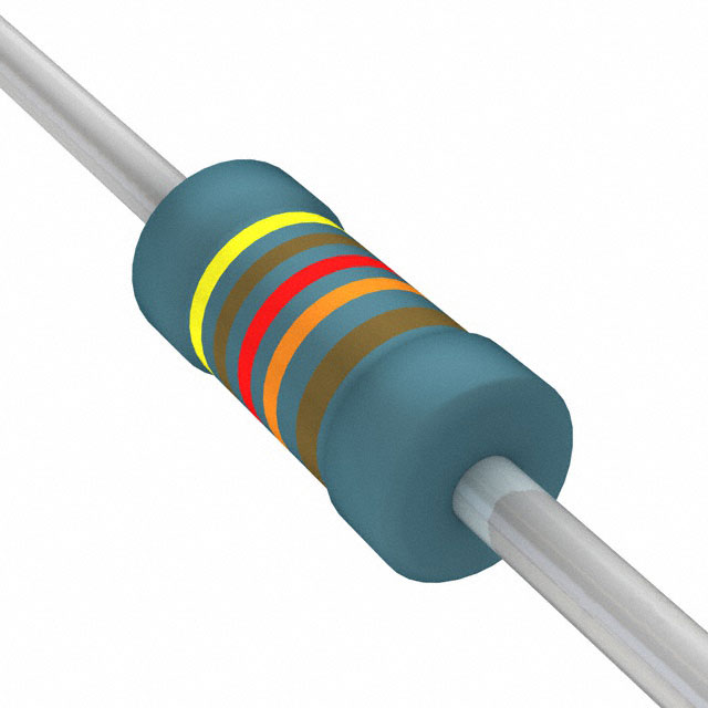 SFR16S0004123FR500 Vishay Beyschlag/Draloric/BC Components