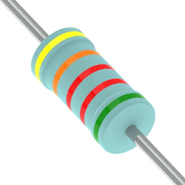MFR50SDRE52-43K2 YAGEO