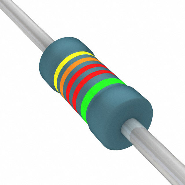 MBB02070D4322DC100 Vishay Beyschlag/Draloric/BC Components