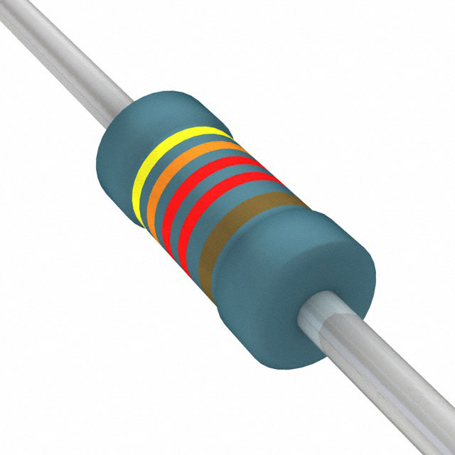 MBB02070C4322FC100 Vishay Beyschlag/Draloric/BC Components