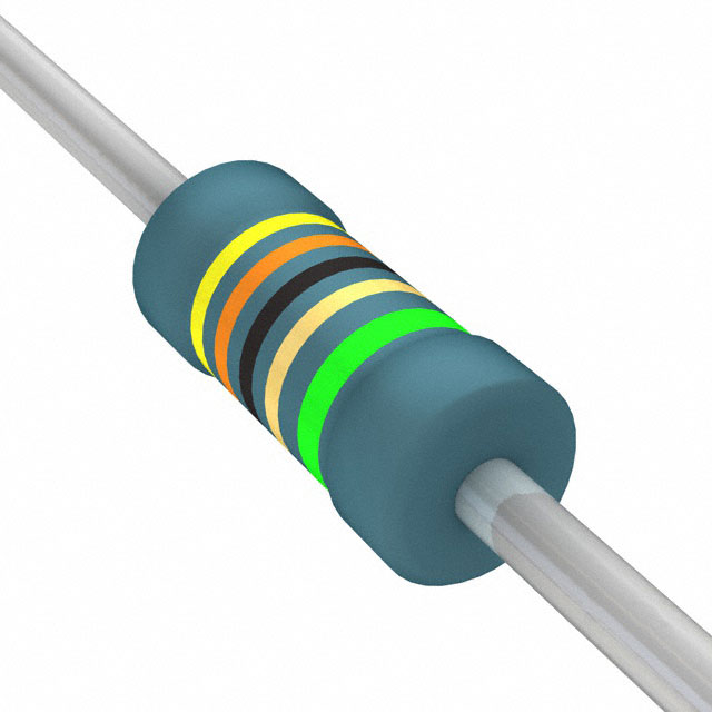 MBA02040C4309DCT00 Vishay Beyschlag/Draloric/BC Components