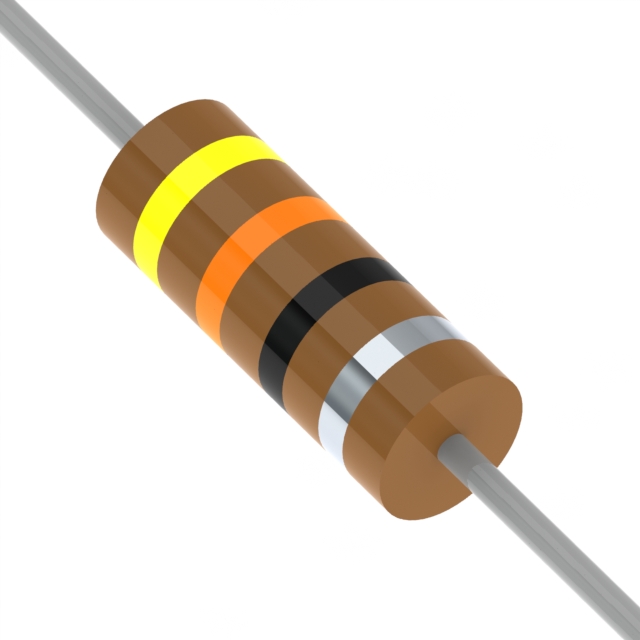 RC1KB43R0 Stackpole Electronics Inc