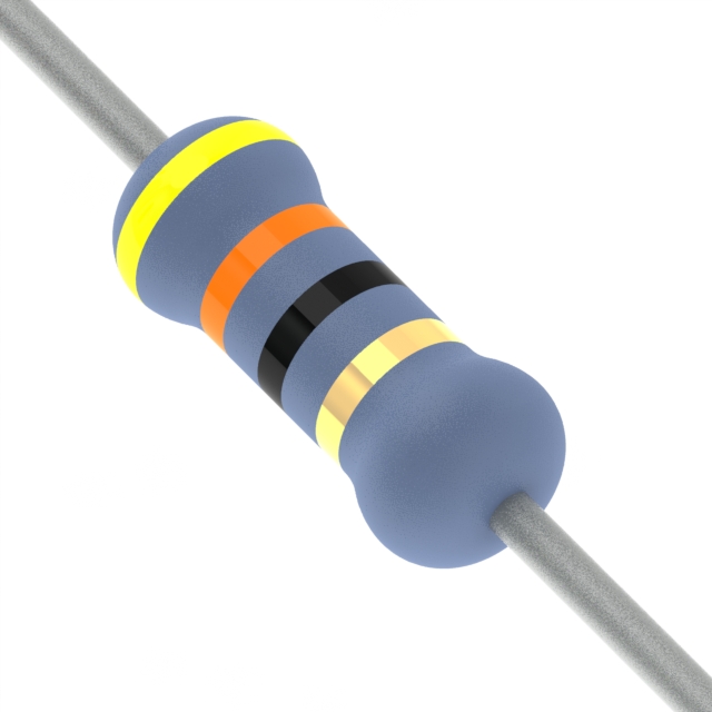 RSF1JT43R0 Stackpole Electronics Inc