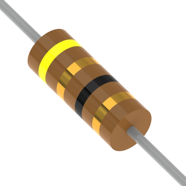 RC12JB43R0 Stackpole Electronics Inc