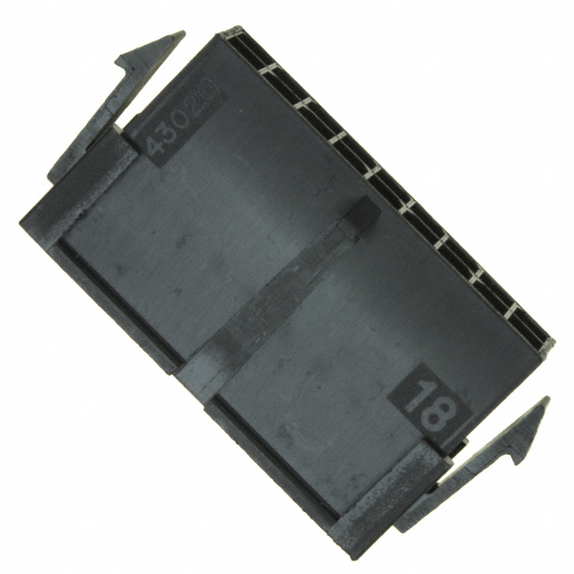 0430201800 Molex