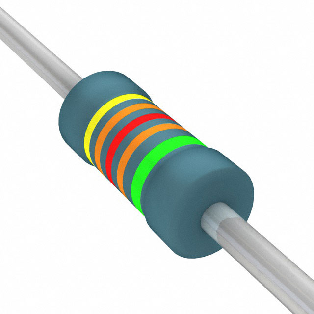 MBA02040C4323DCT00 Vishay Beyschlag/Draloric/BC Components