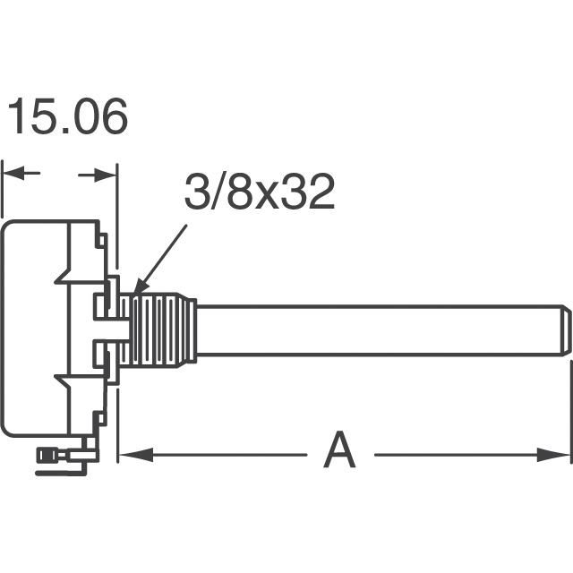 43C1500 Honeywell Sensing and Productivity Solutions